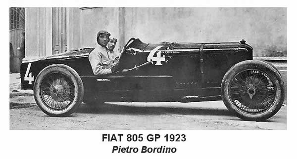 1923 FIAT 805