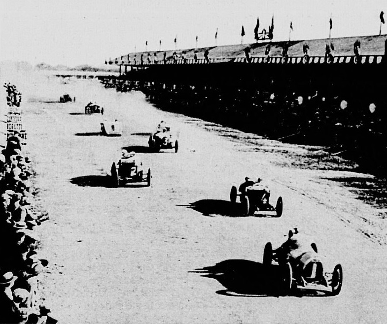 1923 French Grand Prix, won by Sunbeam